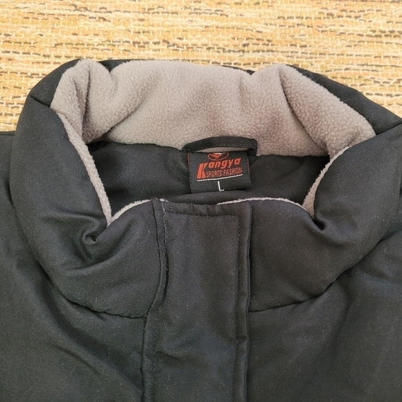 VINTAGE Warm Winter Vest - Picture 5 of 6